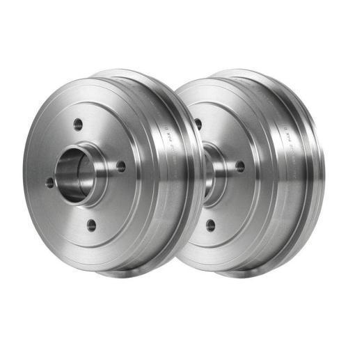 B-Ware Bremstrommel ATE 24.0218-0032.1 passend f&uuml;r RENAULT Clio DACIA Logan