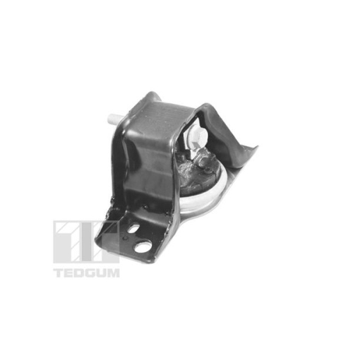 TEDGUM Lagerung, Motor TED84297