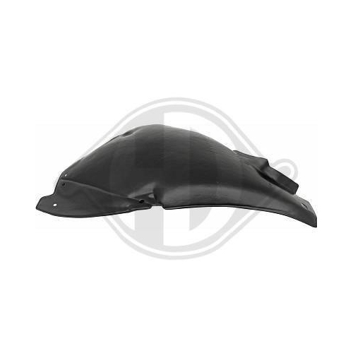 DIEDERICHS Verkleidung, Radhaus 4244009