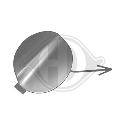 DIEDERICHS Klappe, Abschlepphaken 1476862