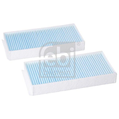 FEBI BILSTEIN Filtersatz, Innenraumluft 45881
