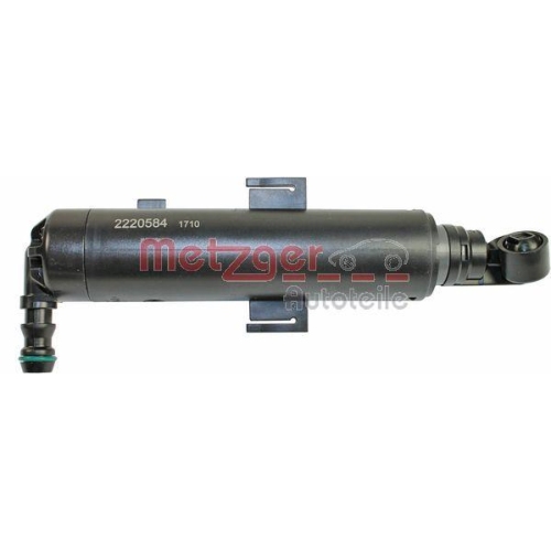 METZGER AUTOTEILE Waschwasserdüse, Scheinwerferreinigung