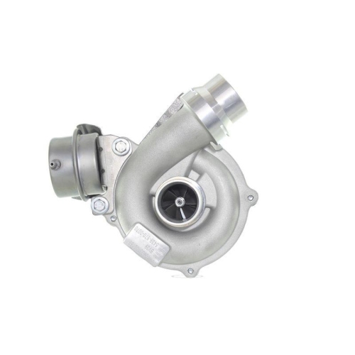 ALANKO Lader, Aufladung