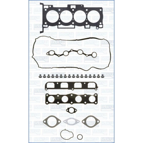 AJUSA Dichtungssatz, Zylinderkopf MULTILAYER STEEL 52283700