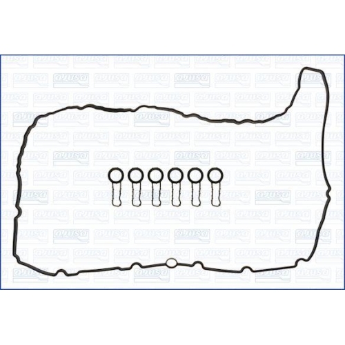 AJUSA Dichtungssatz, Zylinderkopfhaube 56053500