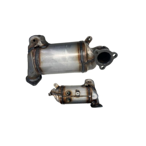 AHG Ru&szlig;-/Partikelfilter, Abgasanlage AHG2115