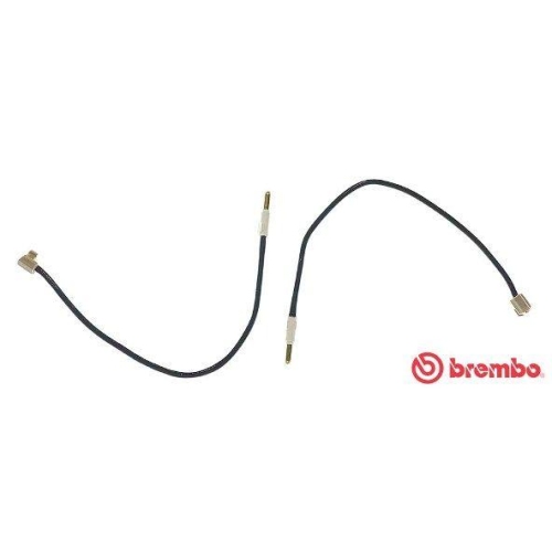 BREMBO Warnkontakt, Bremsbelagverschlei&szlig; PRIME LINE A 00 392