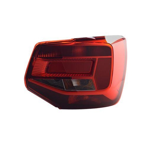 VAN WEZEL Heckleuchte 0374922