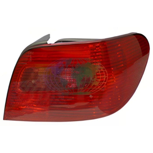 Lexmond Trading BV Schlussleuchte 2083402