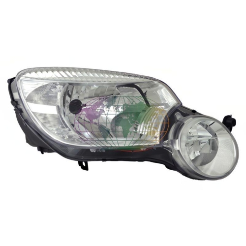 Lexmond Trading BV Hauptscheinwerfer 7842281