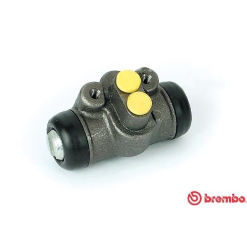 BREMBO Radbremszylinder ESSENTIAL LINE A 12 555