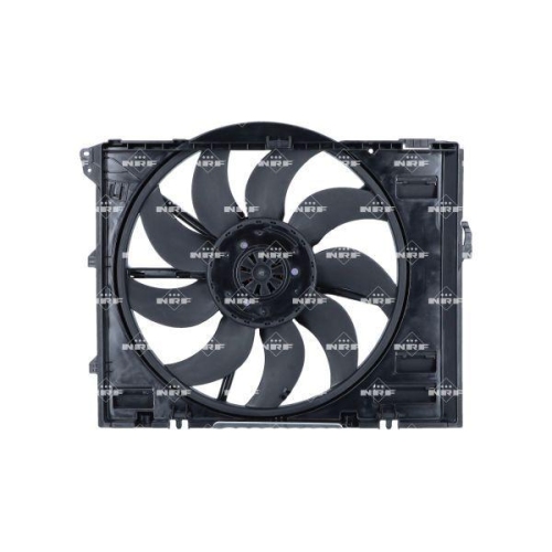 NRF L&uuml;fter, Motork&uuml;hlung 470048