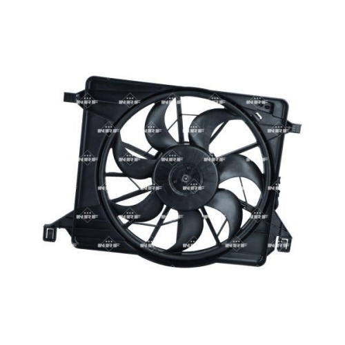 NRF L&uuml;fter, Motork&uuml;hlung 470196