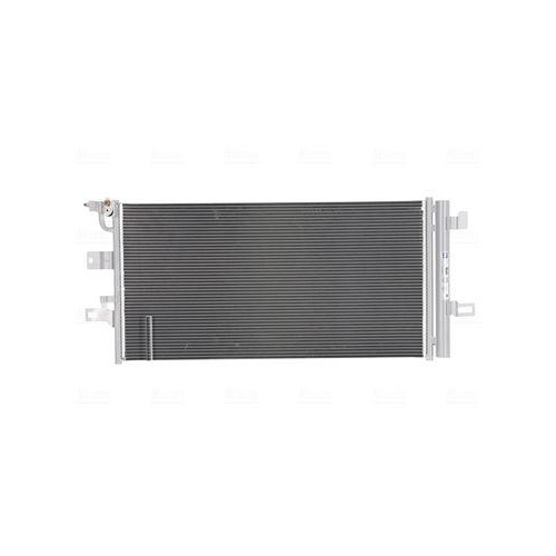 NISSENS Kondensator, Klimaanlage ** FIRST FIT ** 941434