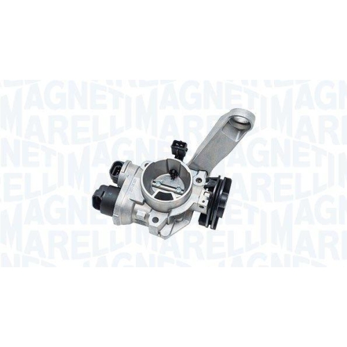 MAGNETI MARELLI Drosselklappenstutzen 802001122505