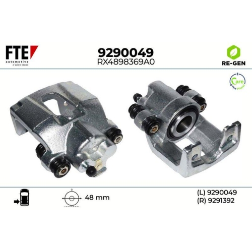 FTE Bremssattel 9290049