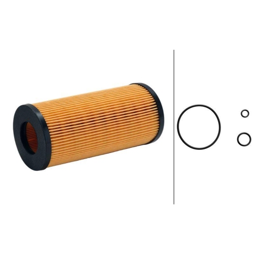 HELLA &Ouml;lfilter 8ZO 366 101-071
