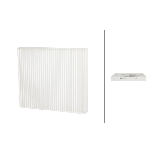 HELLA Filter, Innenraumluft 8ZC 366 122-081