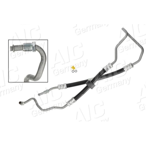 AIC Hydraulikschlauch, Lenkung Original AIC Quality 57677