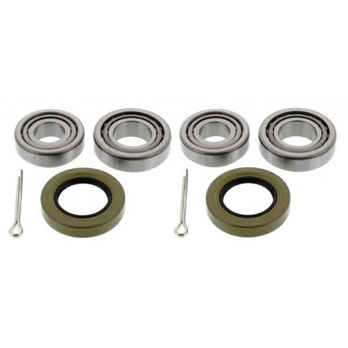 MAPCO Radlagersatz 46546