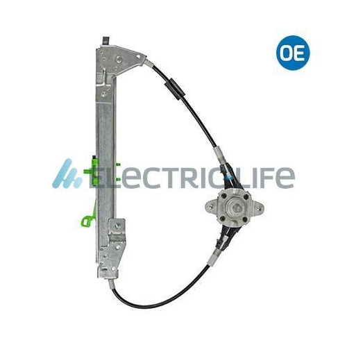 Electric Life Fensterheber ZR FT905 R