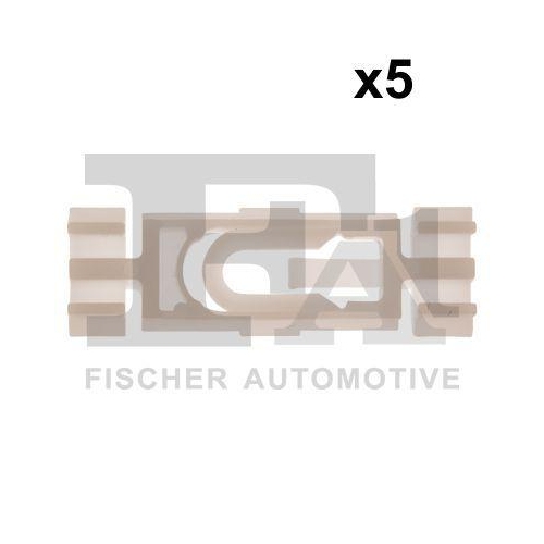 FA1 Clip, Zier-/Schutzleiste 11-40063.5