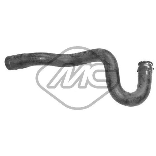 Metalcaucho K&uuml;hlerschlauch 08674