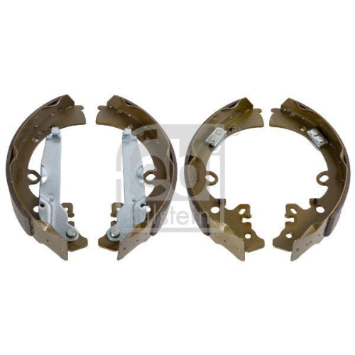FEBI BILSTEIN Bremsbackensatz 171074