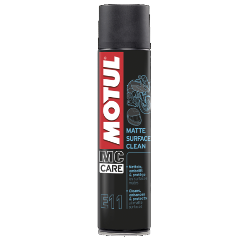 MOTUL Lackreiniger E11 MATTE SURFACE CLEAN 105051