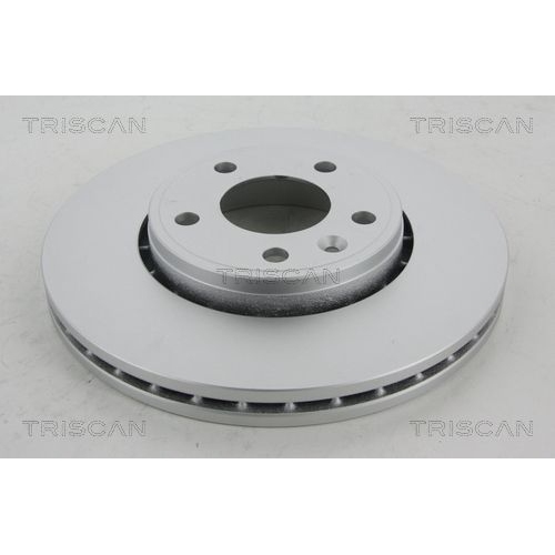 TRISCAN Bremsscheibe COATED 8120 10175C