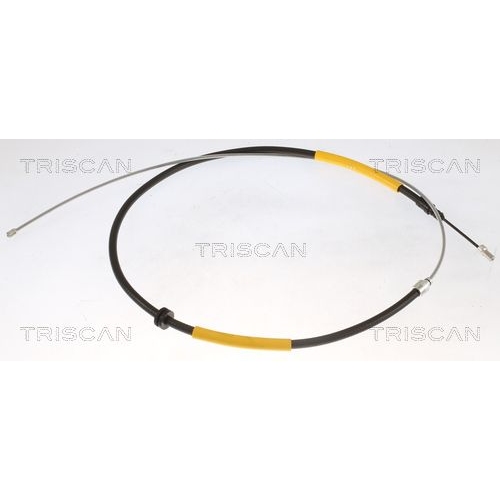 TRISCAN Seilzug, Feststellbremse 8140 251147