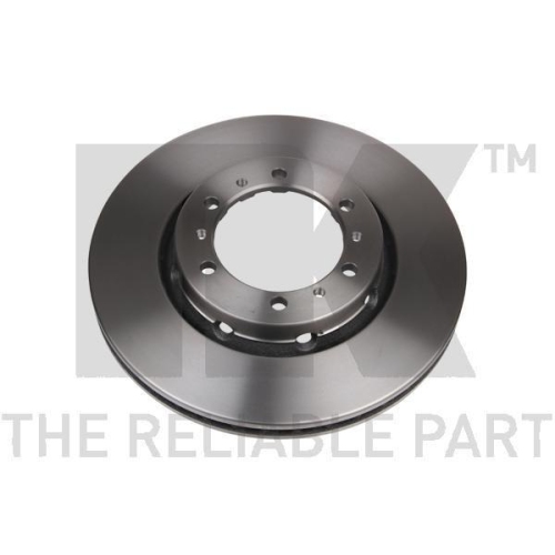 NK Bremsscheibe 203030