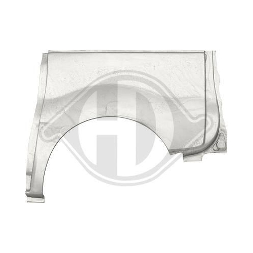 DIEDERICHS Seitenwand 9335031