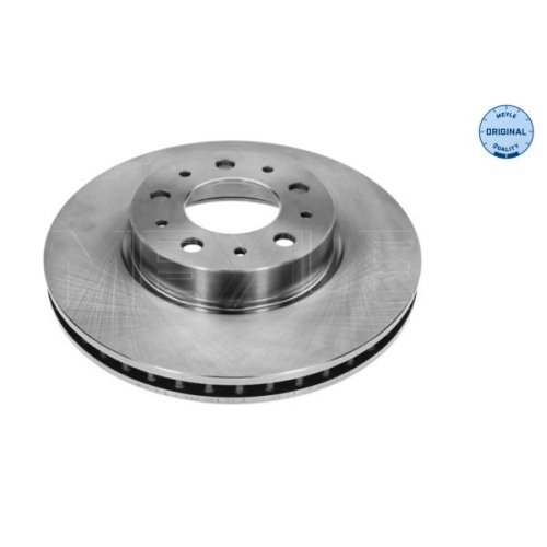 MEYLE Bremsscheibe MEYLE-ORIGINAL: True to OE. 515 521 5002