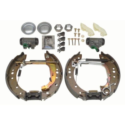 TRW Bremsbackensatz Superkit GSK1069