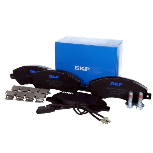 SKF Bremsbelagsatz, Scheibenbremse VKBP 80110 E
