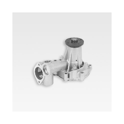 HEPU Wasserpumpe, Motork&uuml;hlung P7732