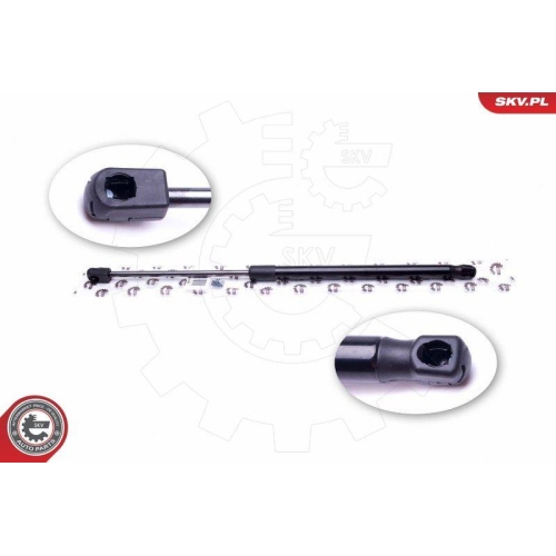 ESEN SKV Gasfeder, Koffer-/Laderaum 52SKV360