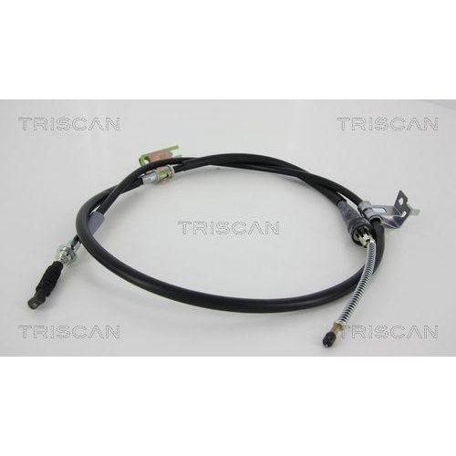 TRISCAN Seilzug, Feststellbremse 8140 50165