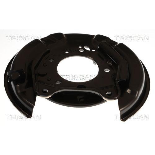 TRISCAN Spritzblech, Bremsscheibe 8125 13233
