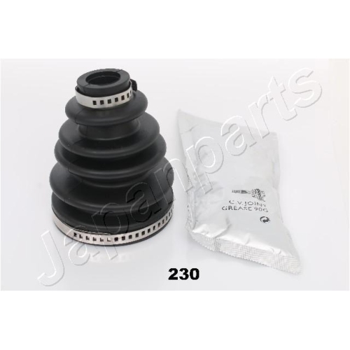 JAPANPARTS Faltenbalgsatz, Antriebswelle KB-230