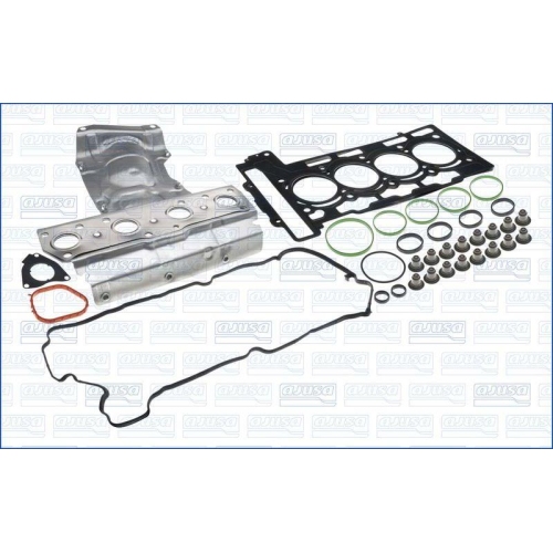 AJUSA Dichtungssatz, Zylinderkopf MULTILAYER STEEL 52283900