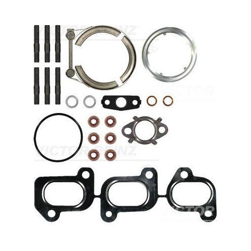 VICTOR REINZ Montagesatz, Lader