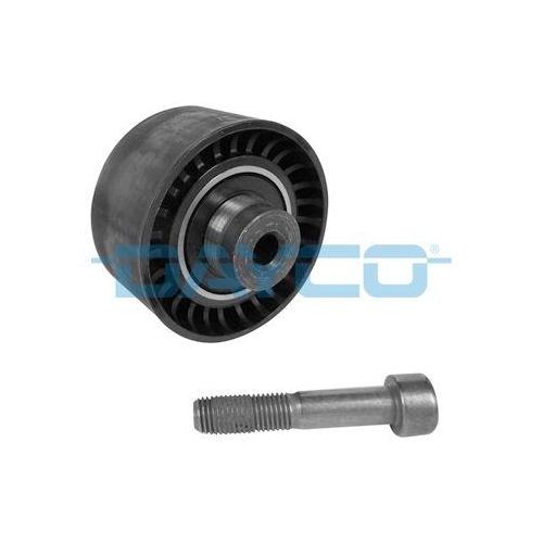 DAYCO Umlenk-/F&uuml;hrungsrolle, Zahnriemen