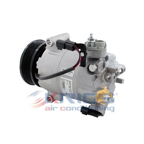 MEAT & DORIA Kompressor, Klimaanlage K18088A