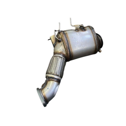 AHG Ruß-/Partikelfilter, Abgasanlage AHG2119