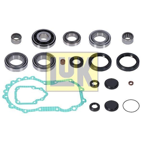 Schaeffler LuK Reparatursatz, Schaltgetriebe LuK GearBOX 462 0207 10
