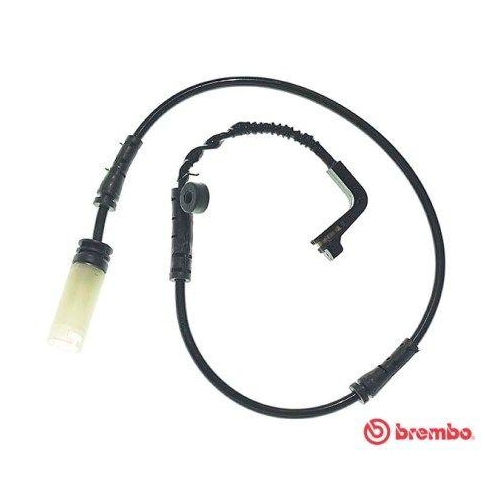BREMBO Warnkontakt, Bremsbelagverschlei&szlig; PRIME LINE A 00 411