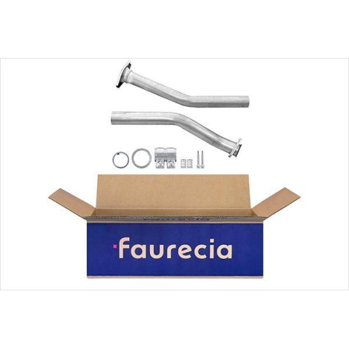 HELLA Abgasrohr Easy2Fit &ndash; PARTNERED with Faurecia 8LA 366 000-141