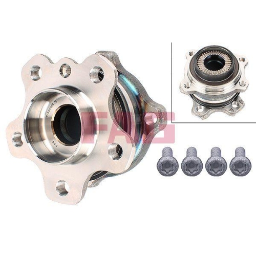 Schaeffler FAG Radlagersatz 713 6497 30